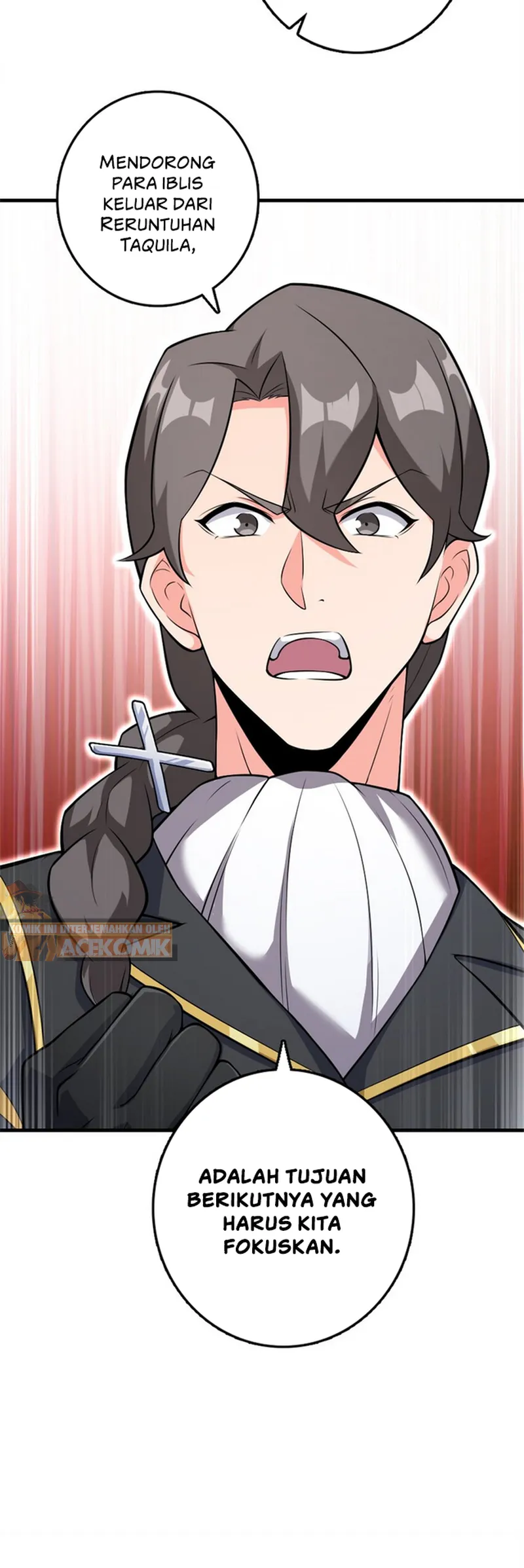 Release That Witch Chapter 537 - Halaman 22