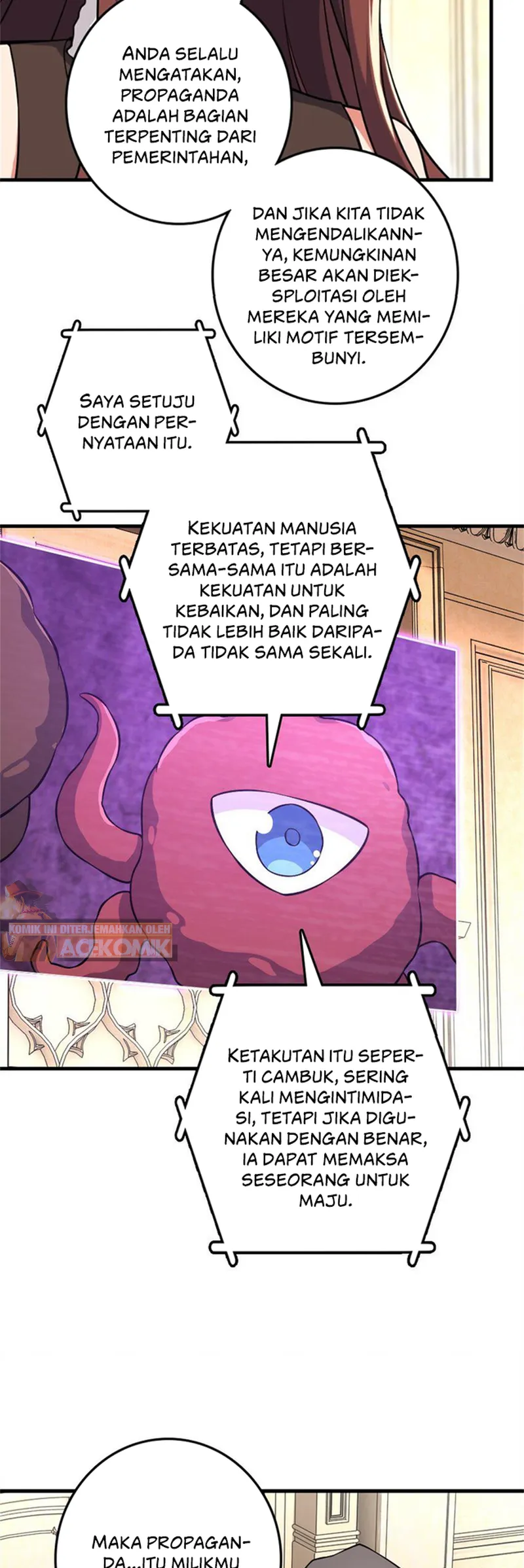 Release That Witch Chapter 537 - Halaman 24