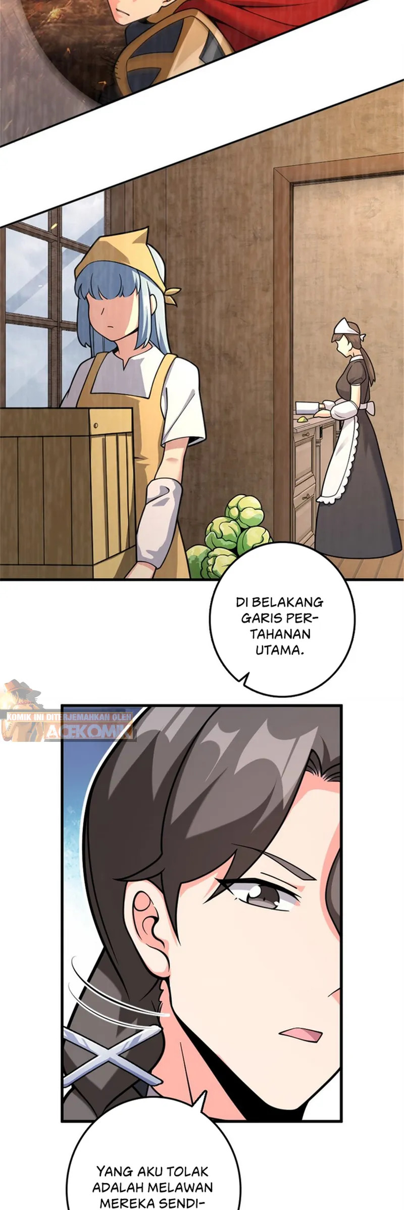 Release That Witch Chapter 537 - Halaman 4