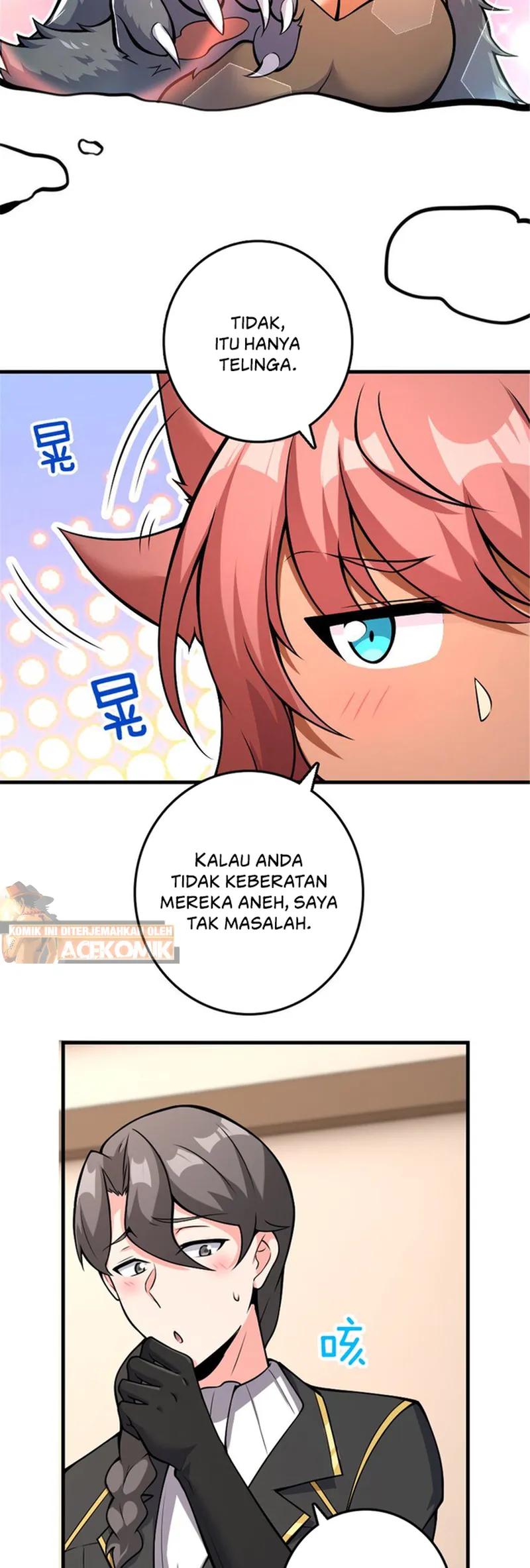 Release That Witch Chapter 536 - Halaman 27