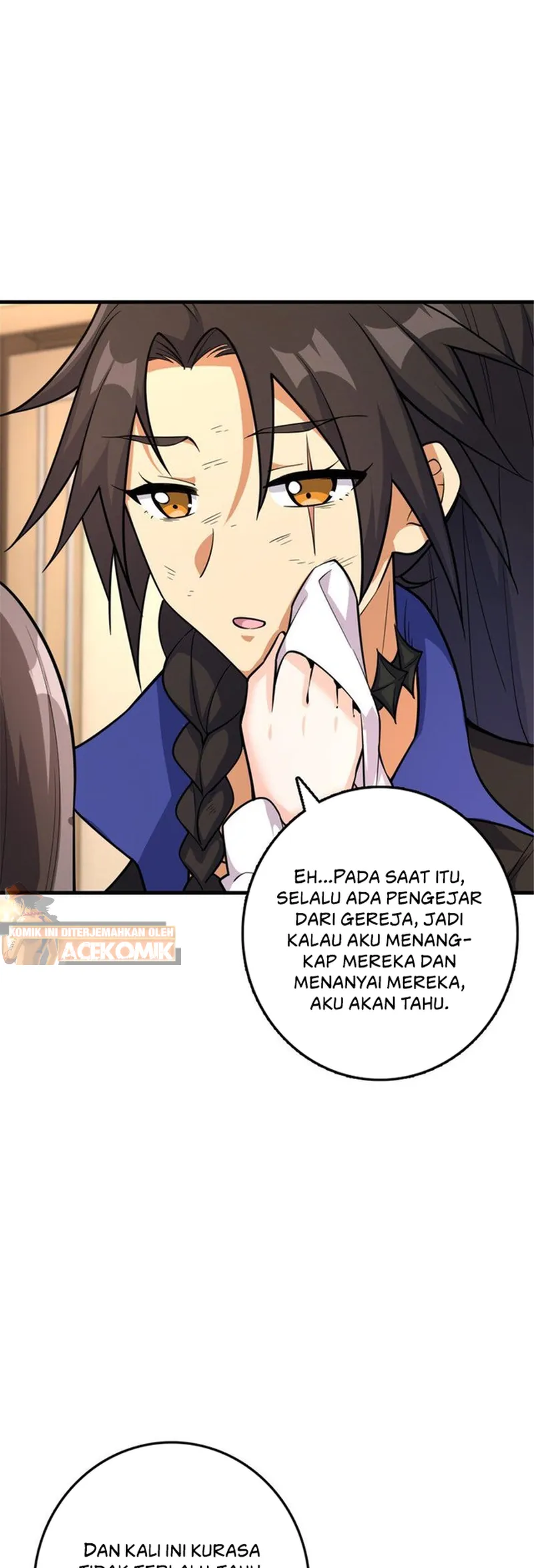Release That Witch Chapter 535 - Halaman 31