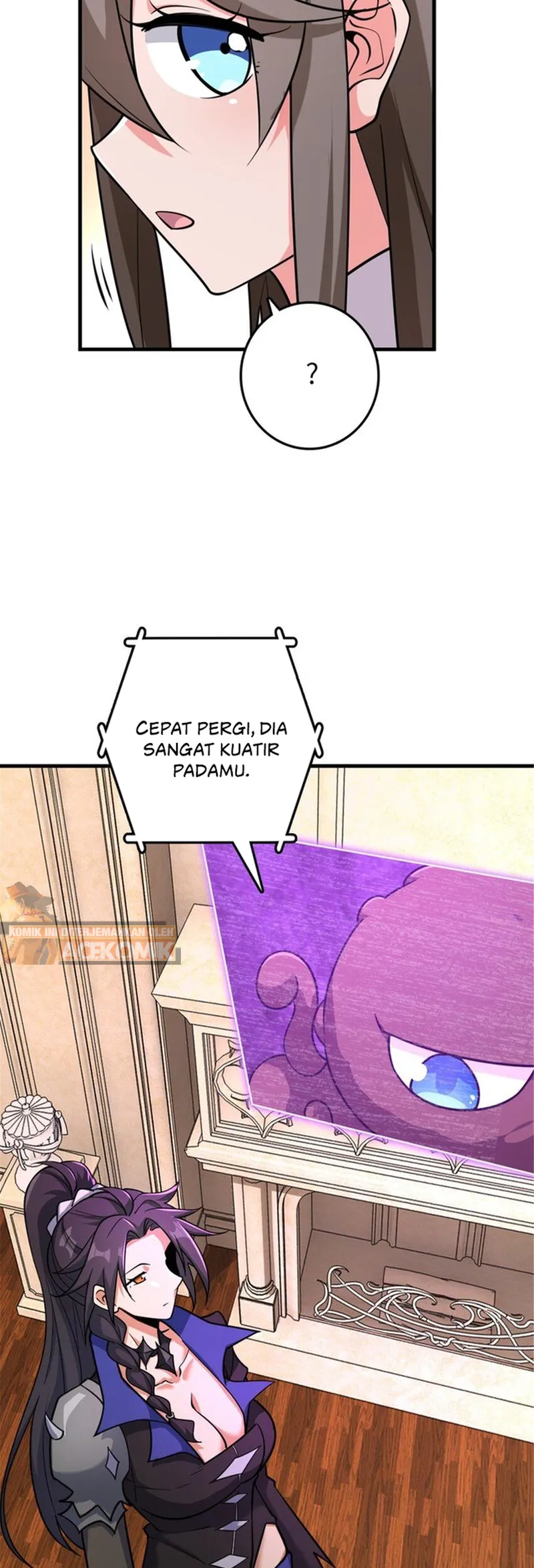 Release That Witch Chapter 535 - Halaman 37