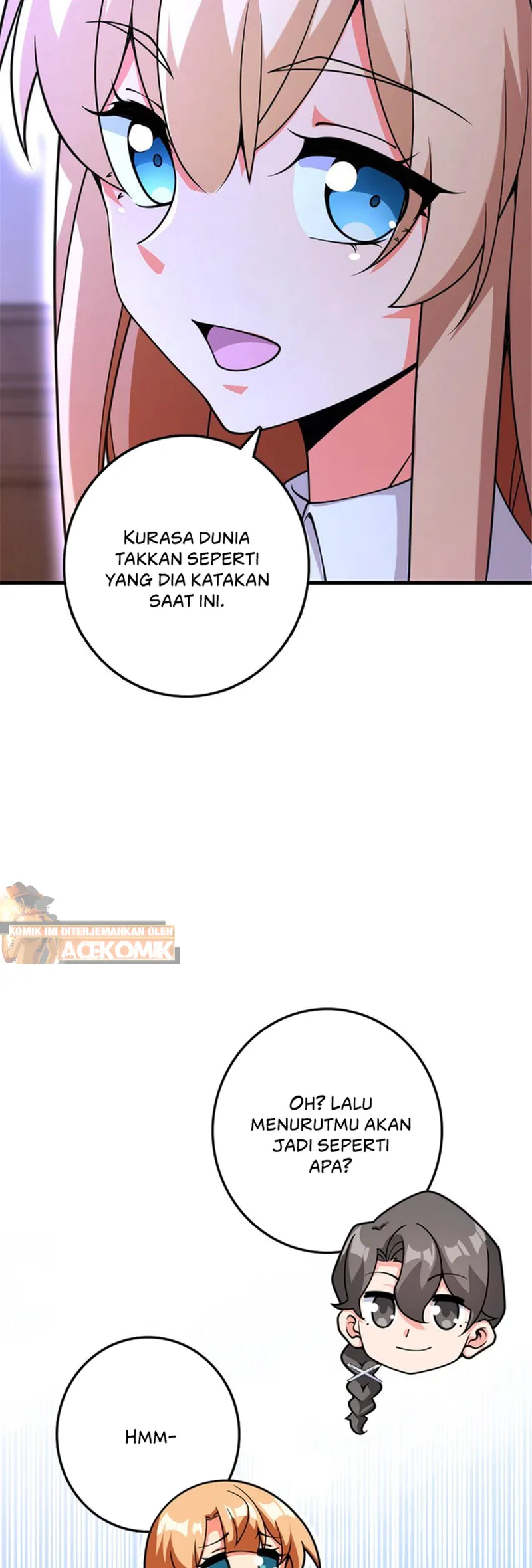 Release That Witch Chapter 533 - Halaman 21