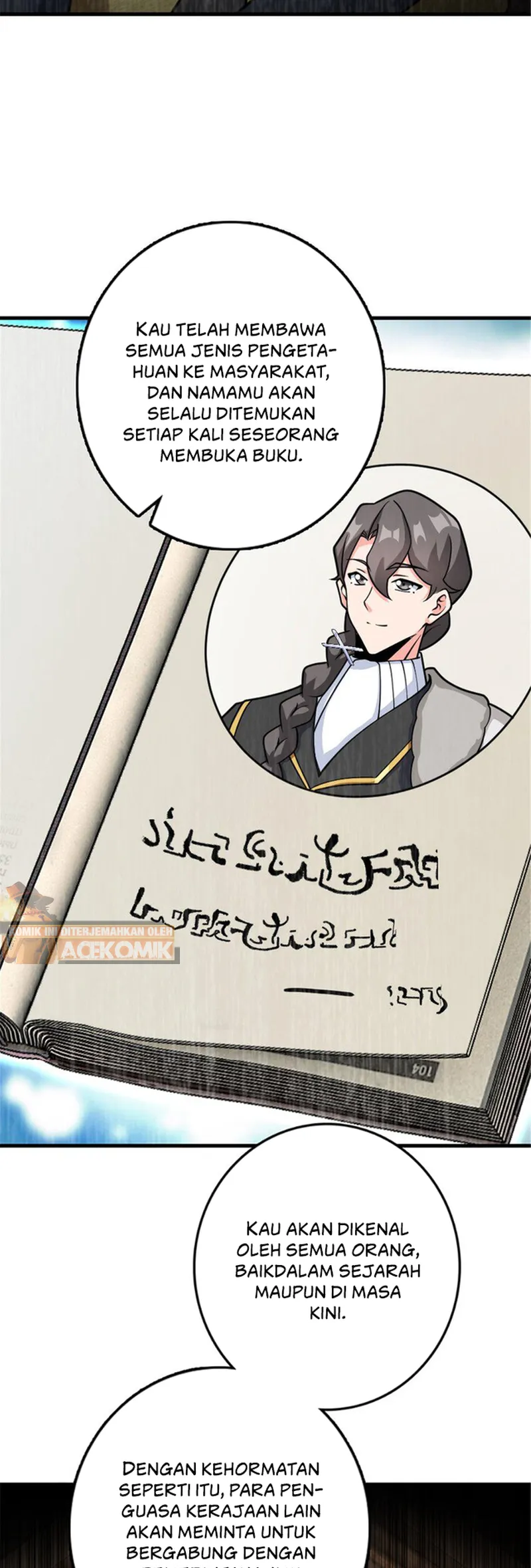 Release That Witch Chapter 533 - Halaman 23