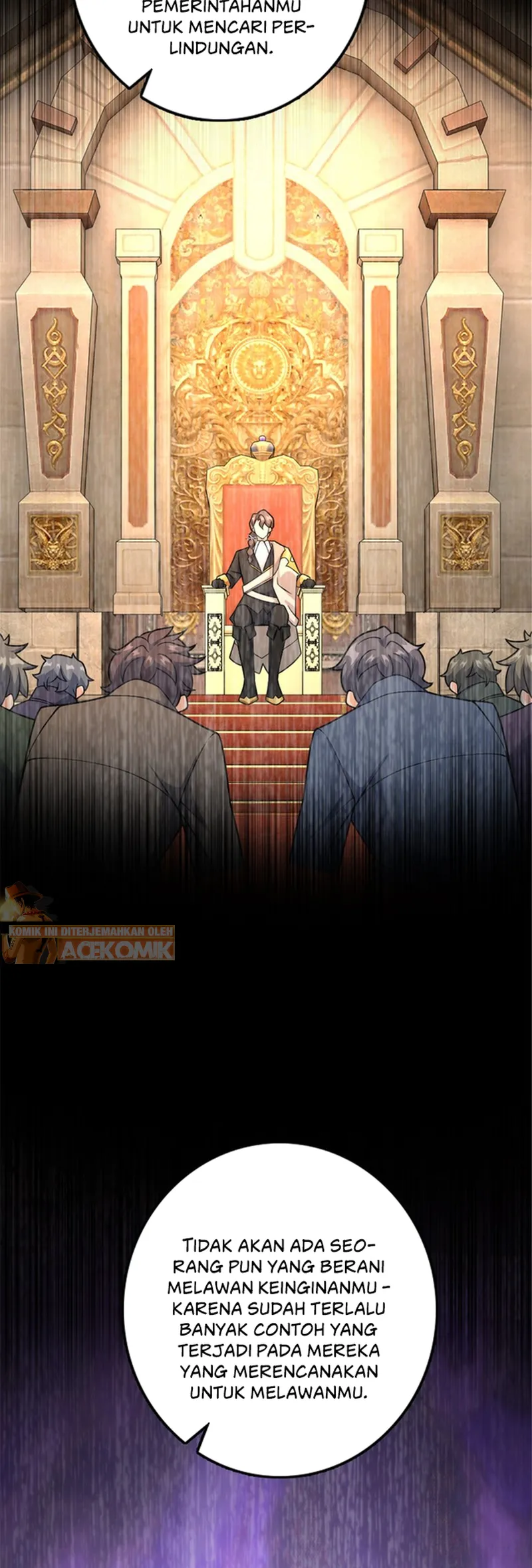 Release That Witch Chapter 533 - Halaman 24