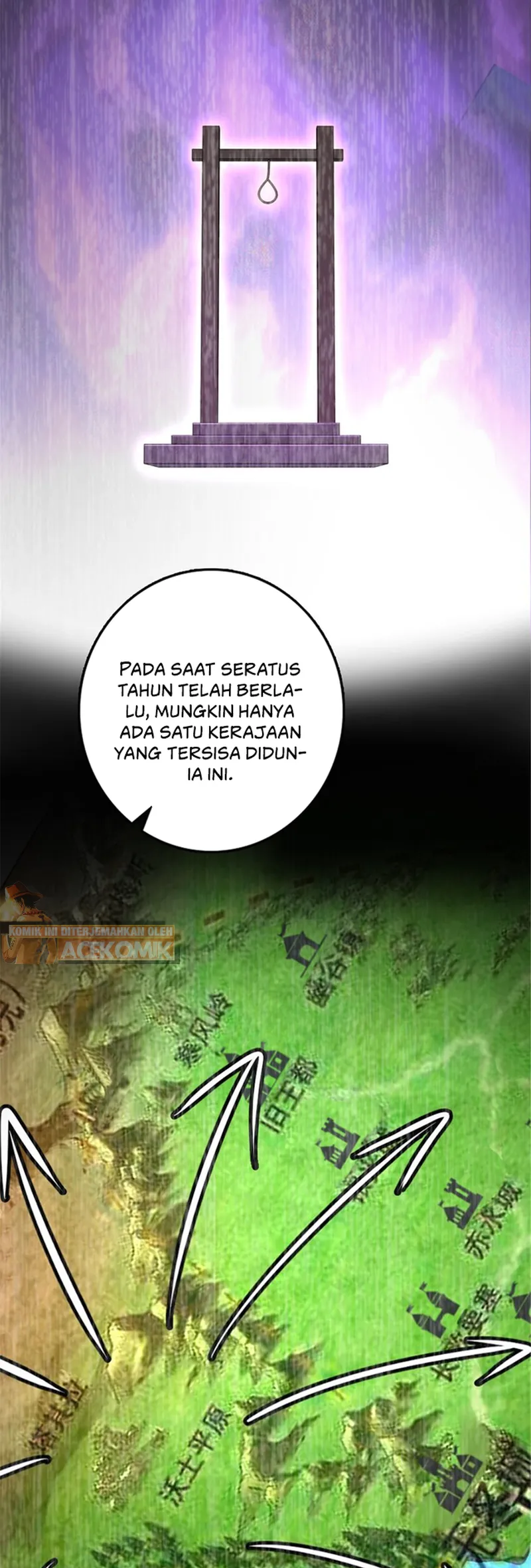 Release That Witch Chapter 533 - Halaman 25