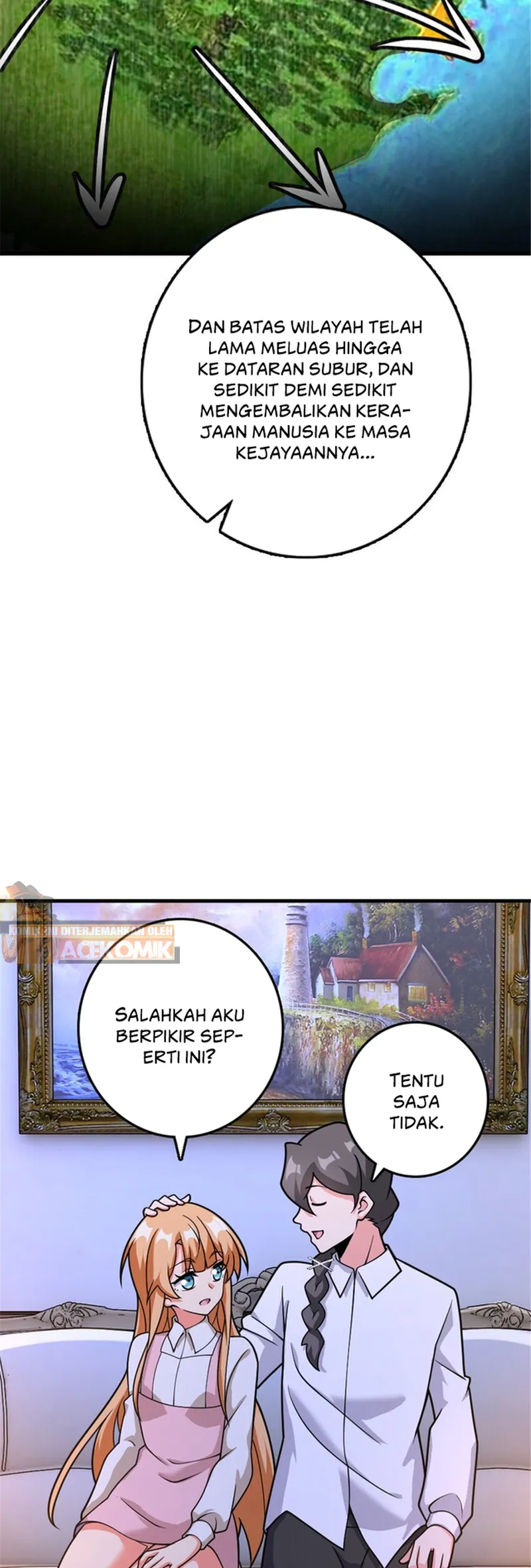 Release That Witch Chapter 533 - Halaman 26