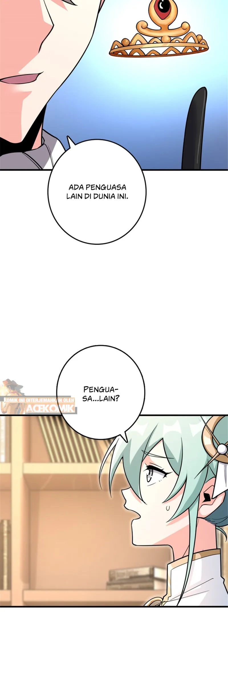 Release That Witch Chapter 533 - Halaman 5