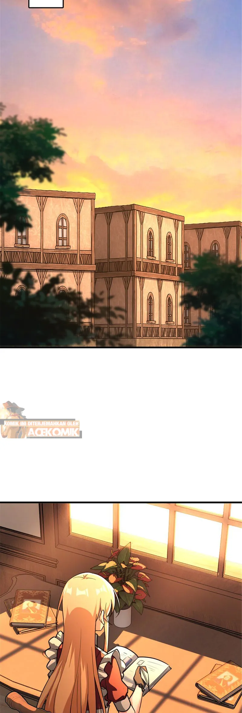 Release That Witch Chapter 533 - Halaman 7