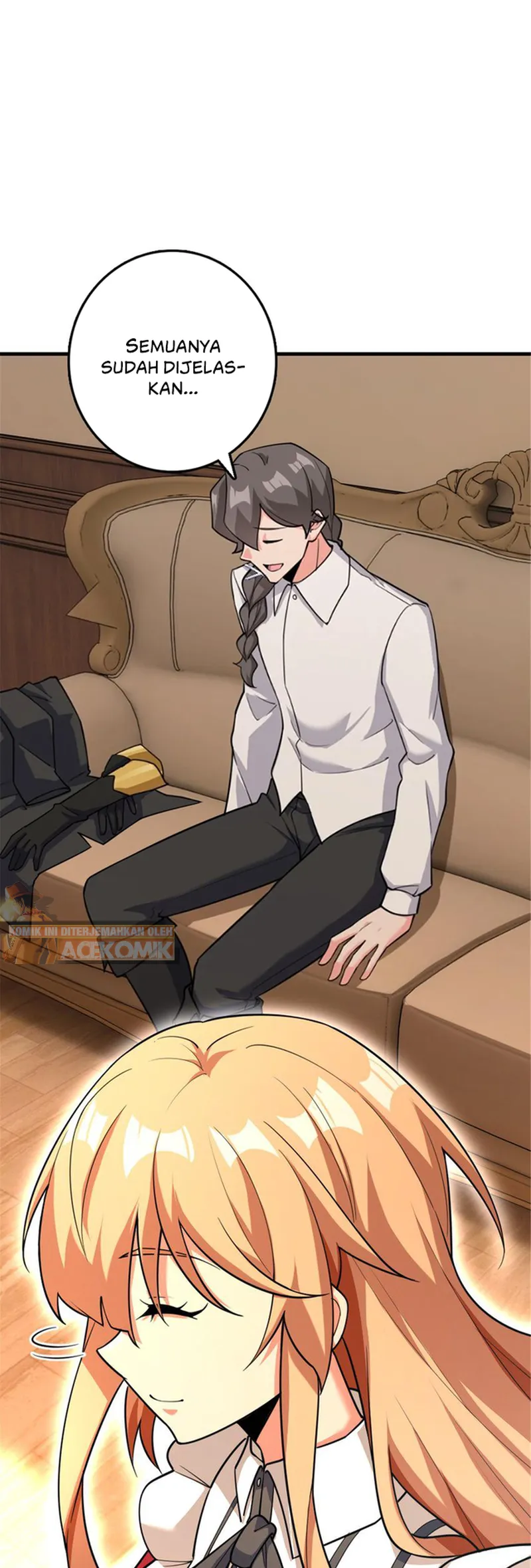 Release That Witch Chapter 533 - Halaman 10