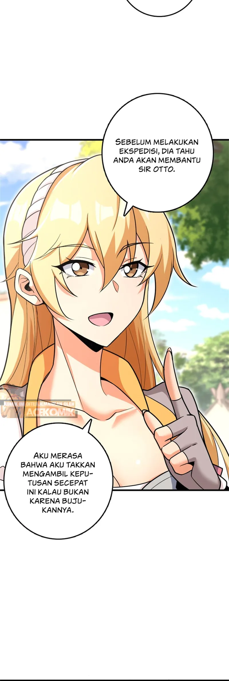 Release That Witch Chapter 532 - Halaman 12
