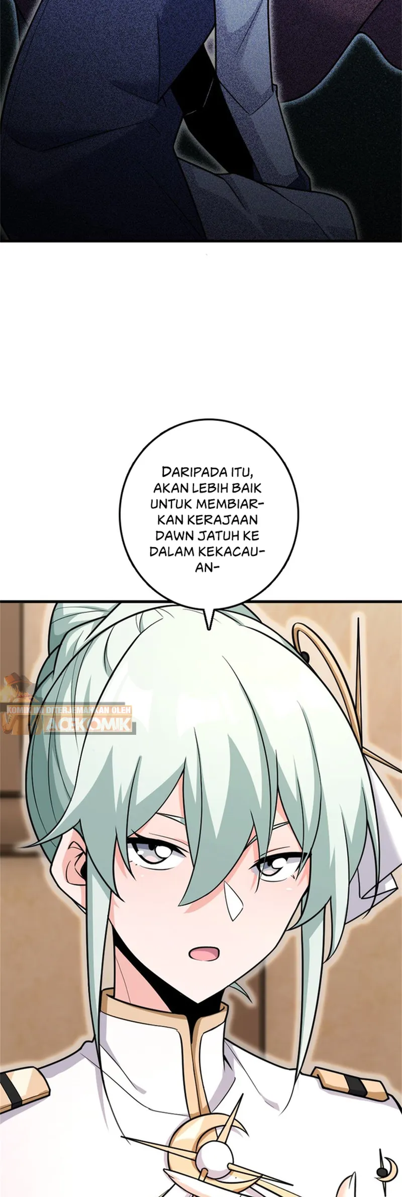 Release That Witch Chapter 532 - Halaman 24