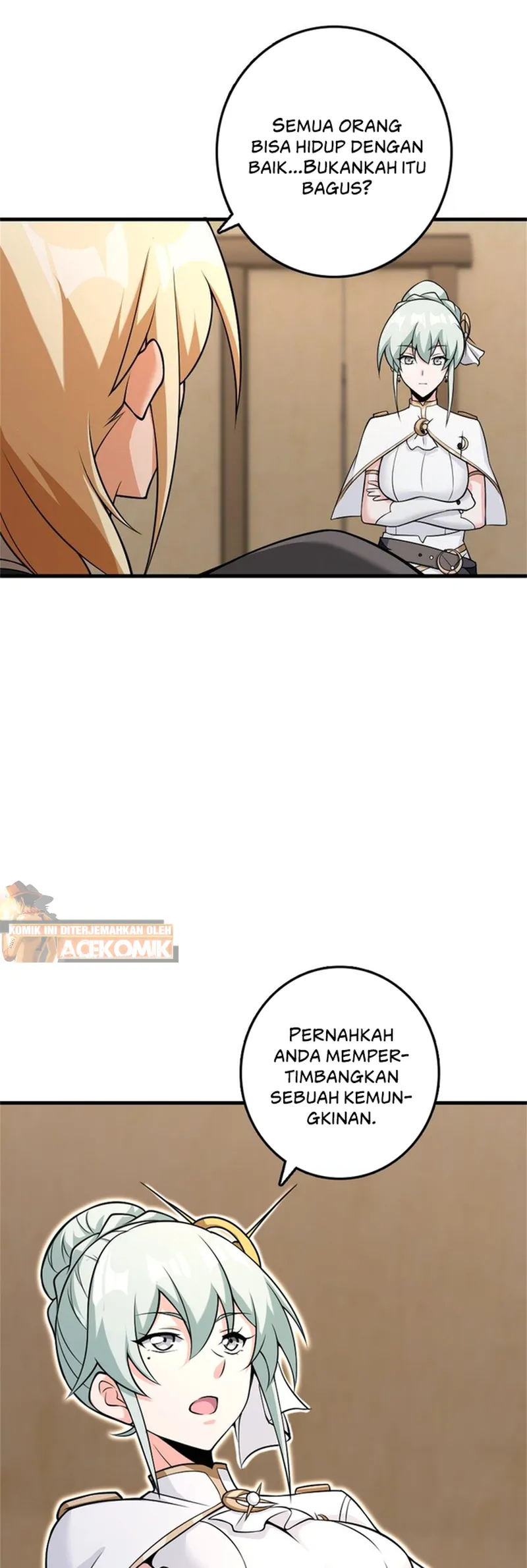 Release That Witch Chapter 532 - Halaman 31