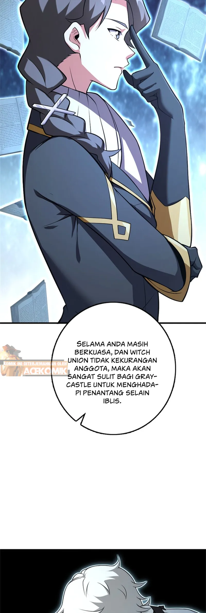 Release That Witch Chapter 532 - Halaman 35