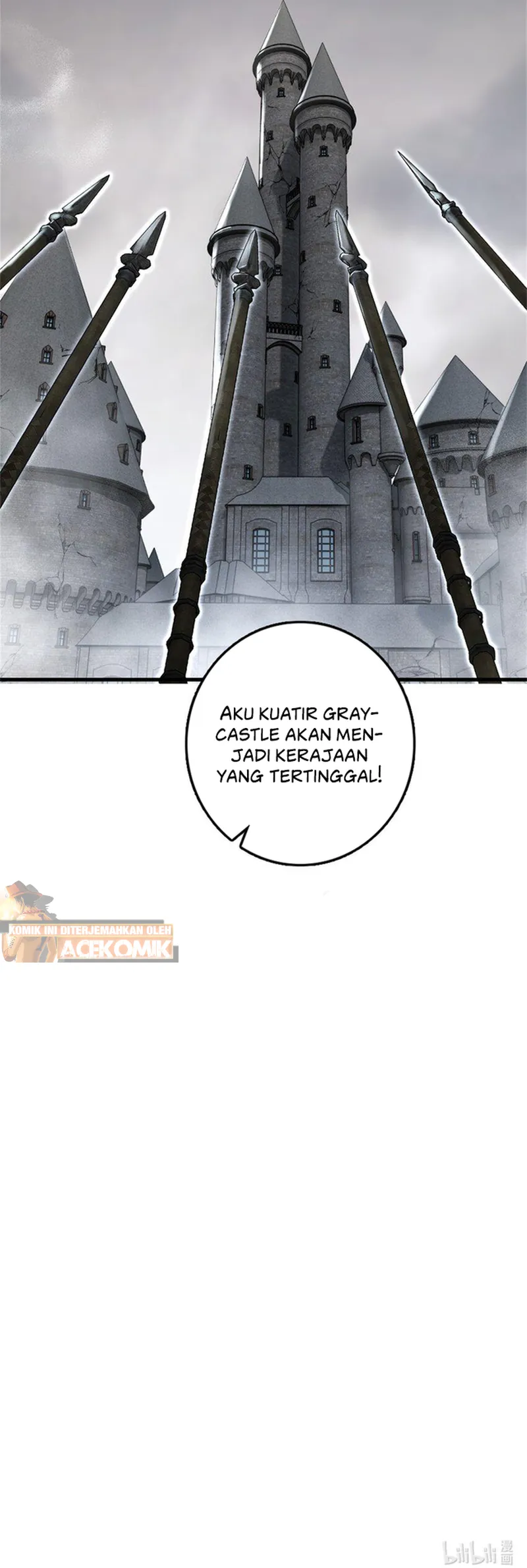 Release That Witch Chapter 532 - Halaman 37