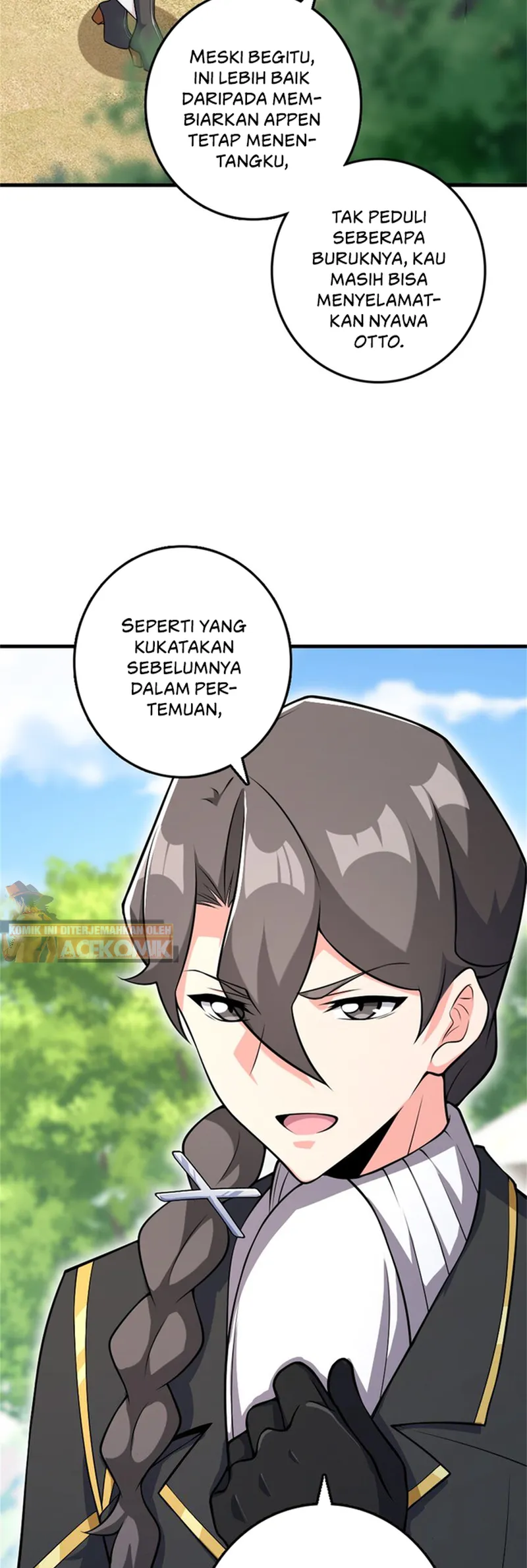 Release That Witch Chapter 532 - Halaman 10