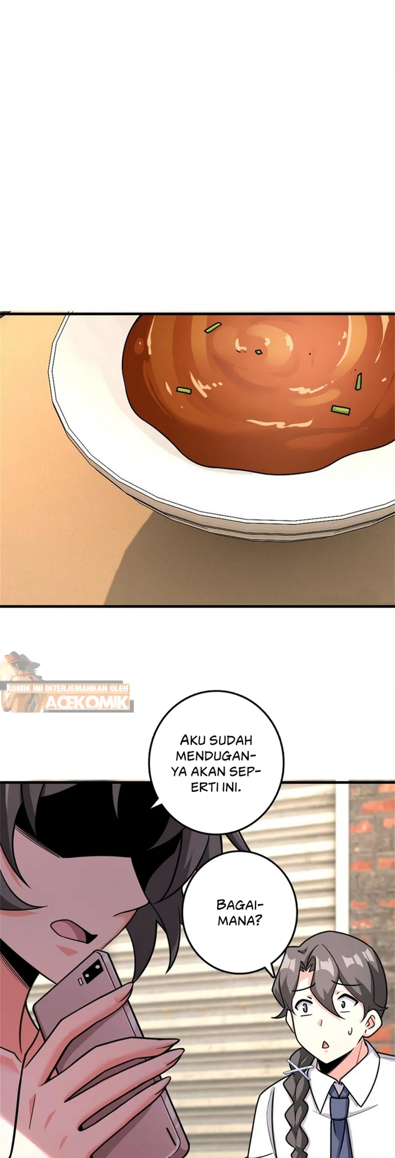 Release That Witch Chapter 531 - Halaman 19