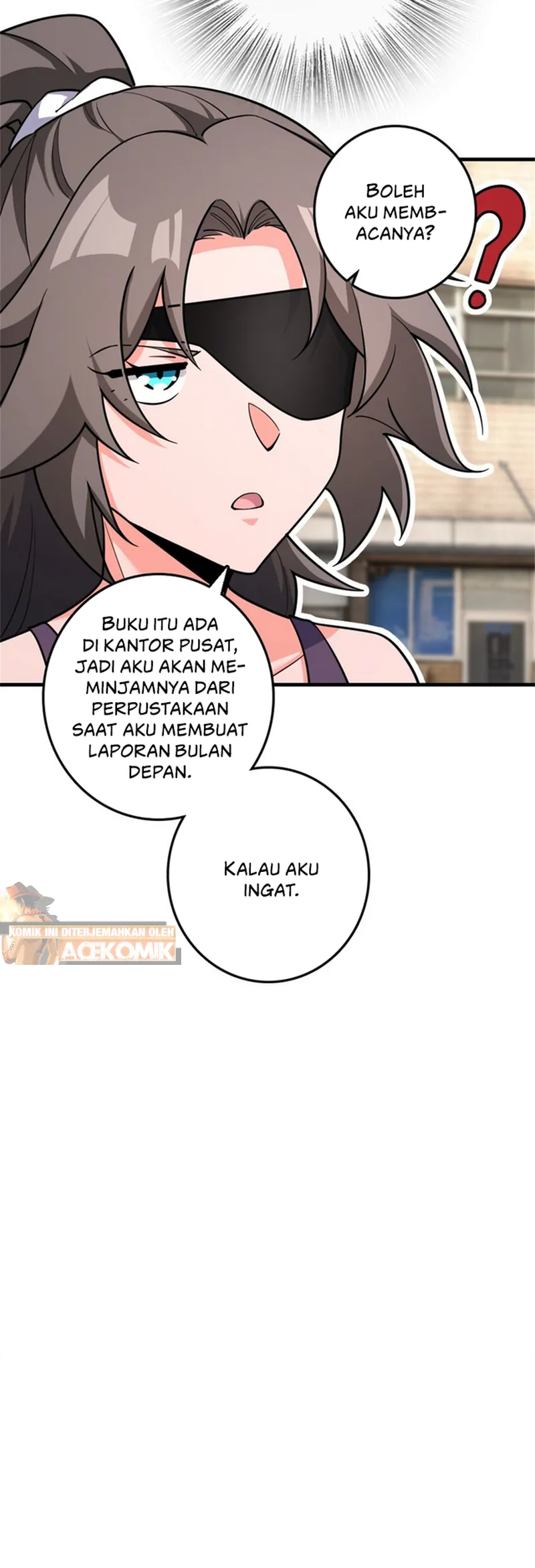 Release That Witch Chapter 531 - Halaman 26