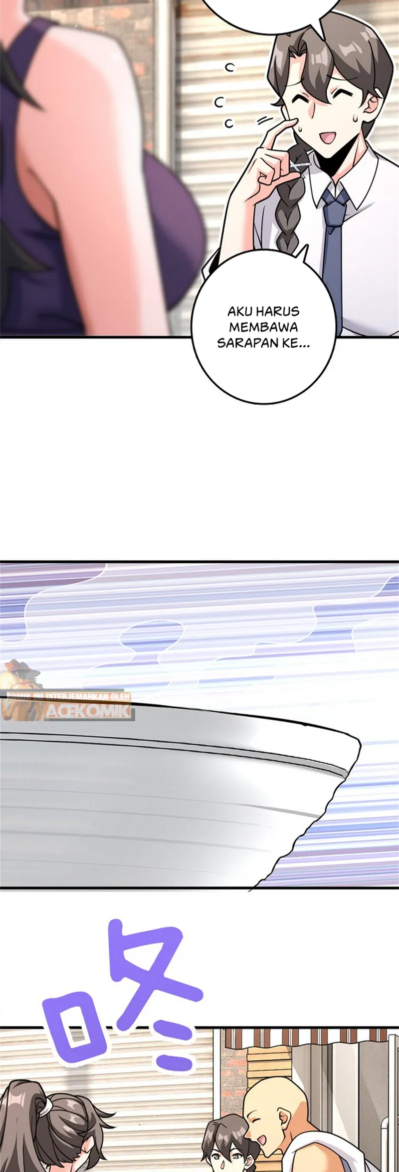 Release That Witch Chapter 531 - Halaman 5