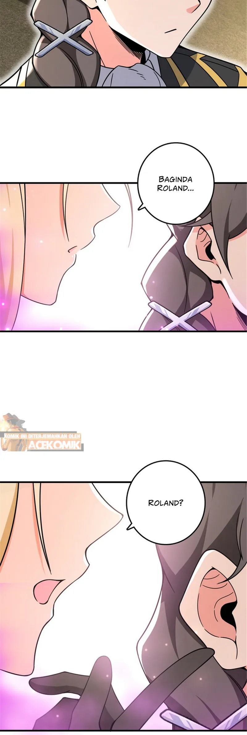 Release That Witch Chapter 530 - Halaman 3
