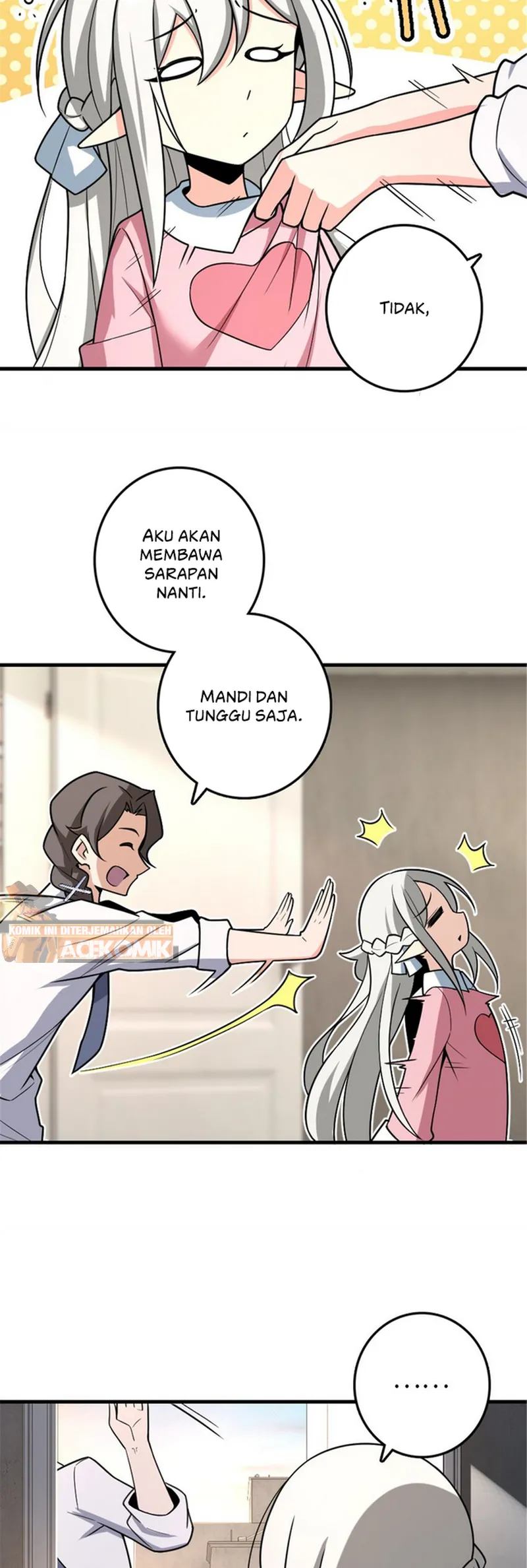 Release That Witch Chapter 530 - Halaman 27