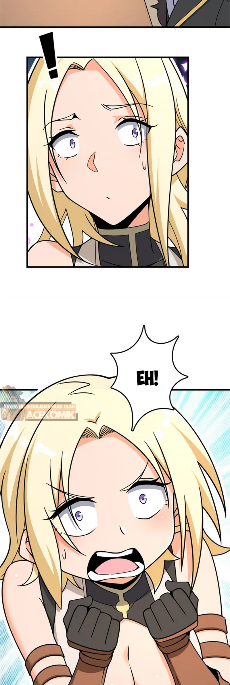 Release That Witch Chapter 530 - Halaman 9