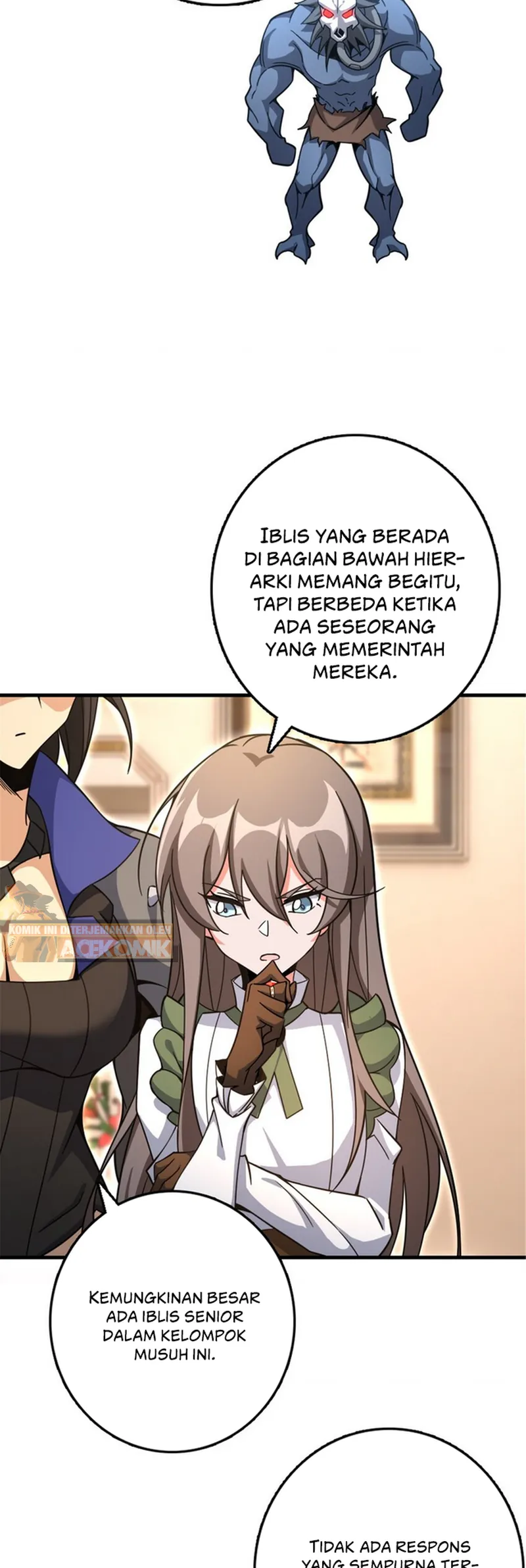 Release That Witch Chapter 529 - Halaman 19