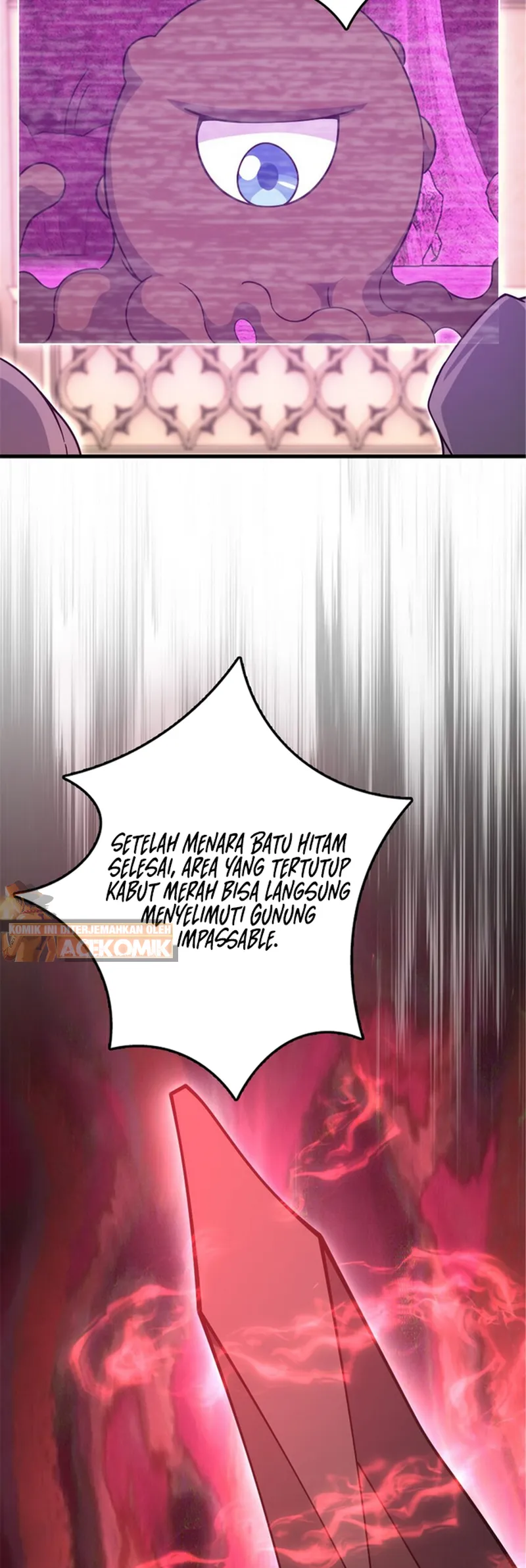 Release That Witch Chapter 529 - Halaman 24