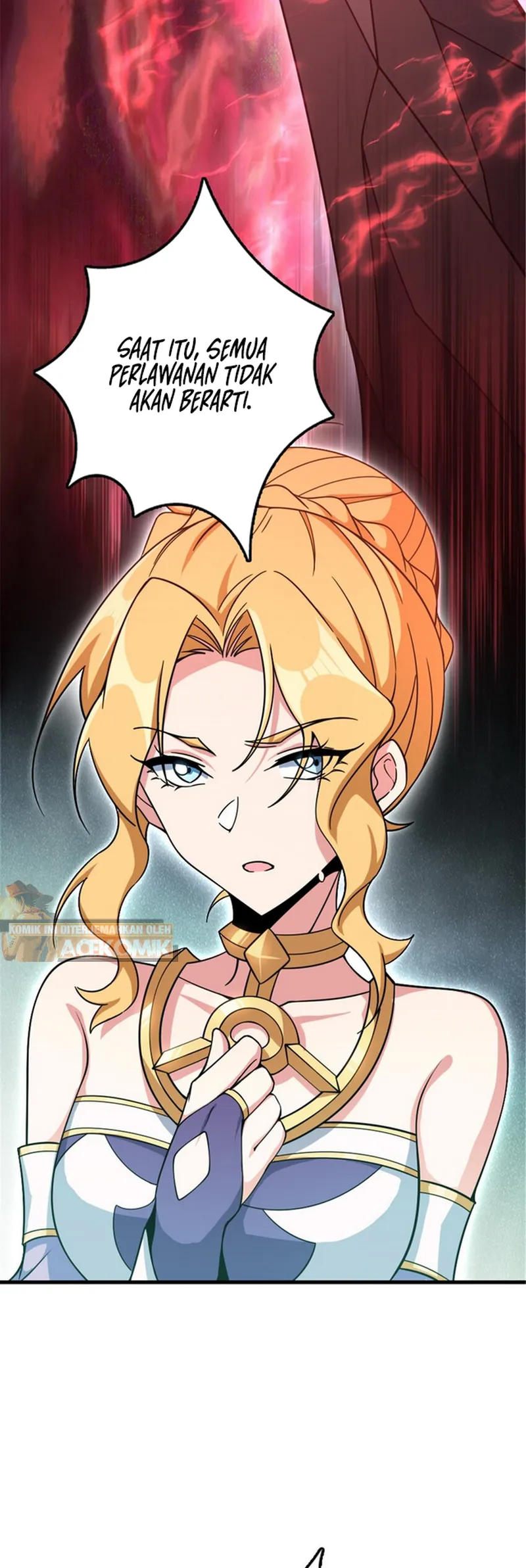 Release That Witch Chapter 529 - Halaman 25