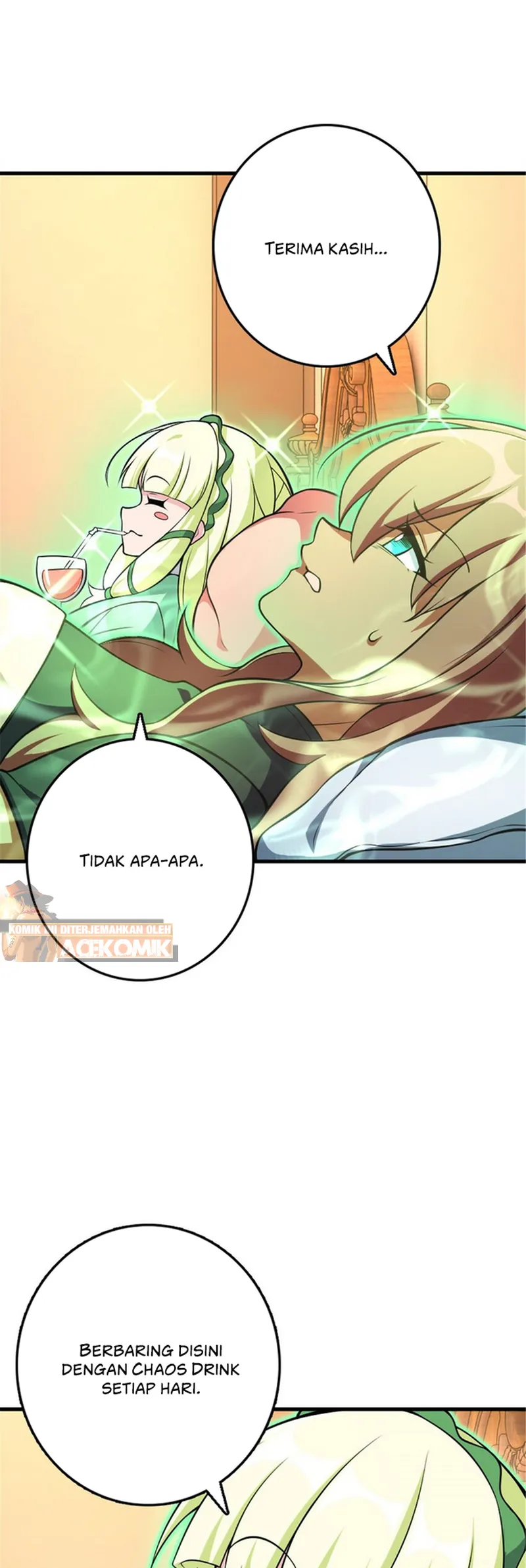 Release That Witch Chapter 529 - Halaman 5
