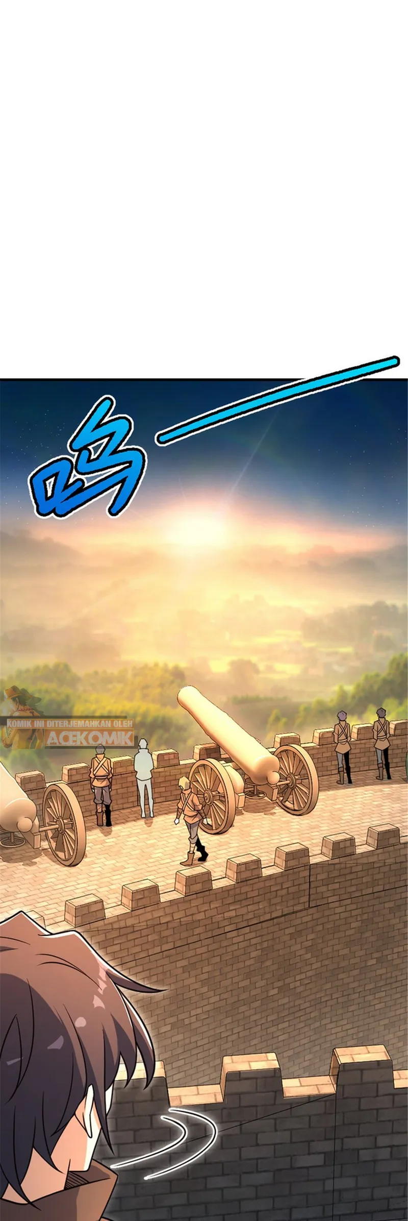 Release That Witch Chapter 528 - Halaman 11