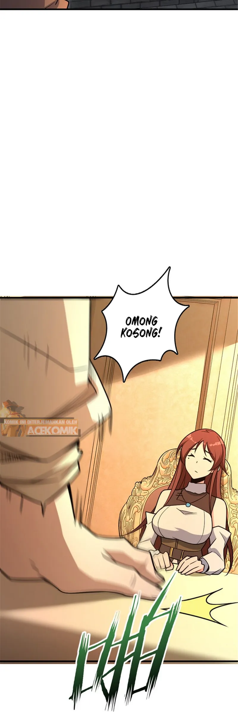 Release That Witch Chapter 528 - Halaman 12