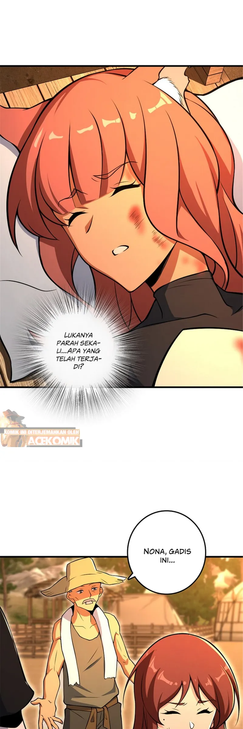 Release That Witch Chapter 528 - Halaman 4