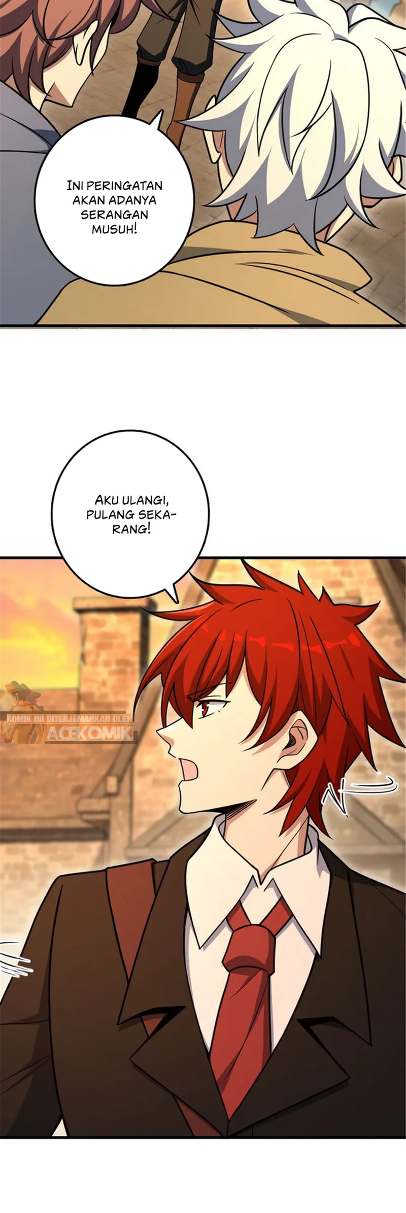 Release That Witch Chapter 528 - Halaman 10