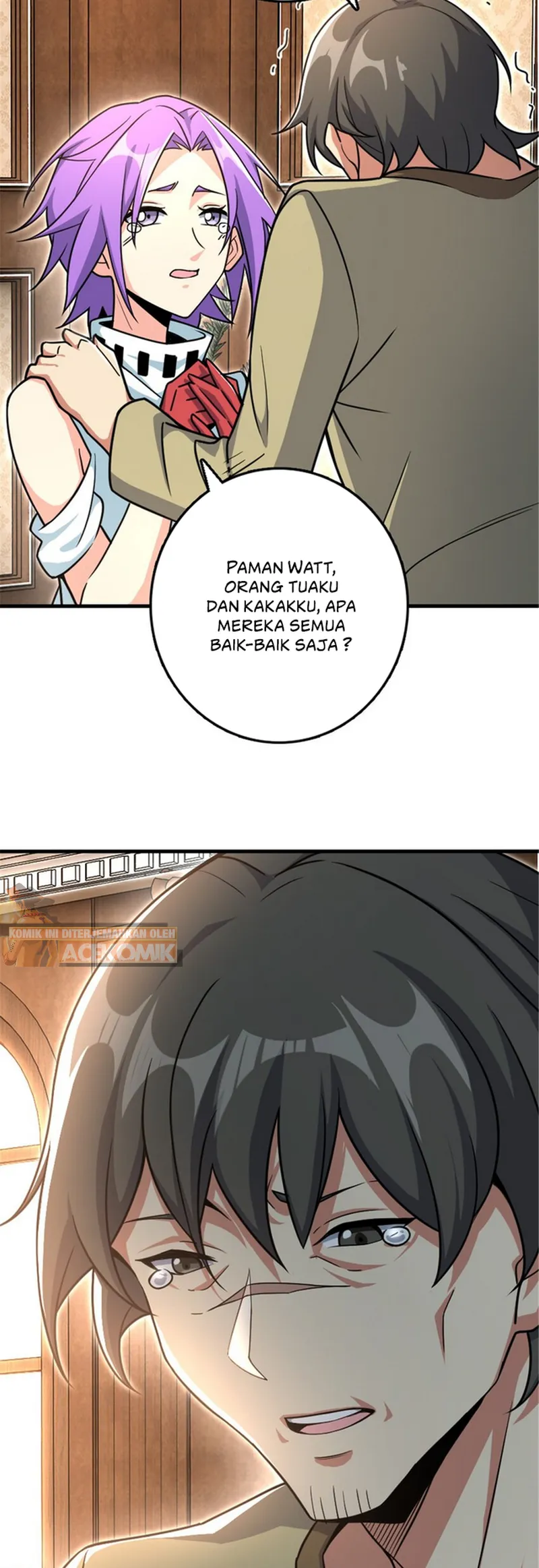 Release That Witch Chapter 527 - Halaman 12