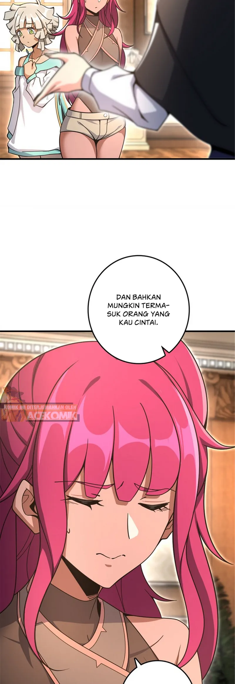 Release That Witch Chapter 527 - Halaman 18