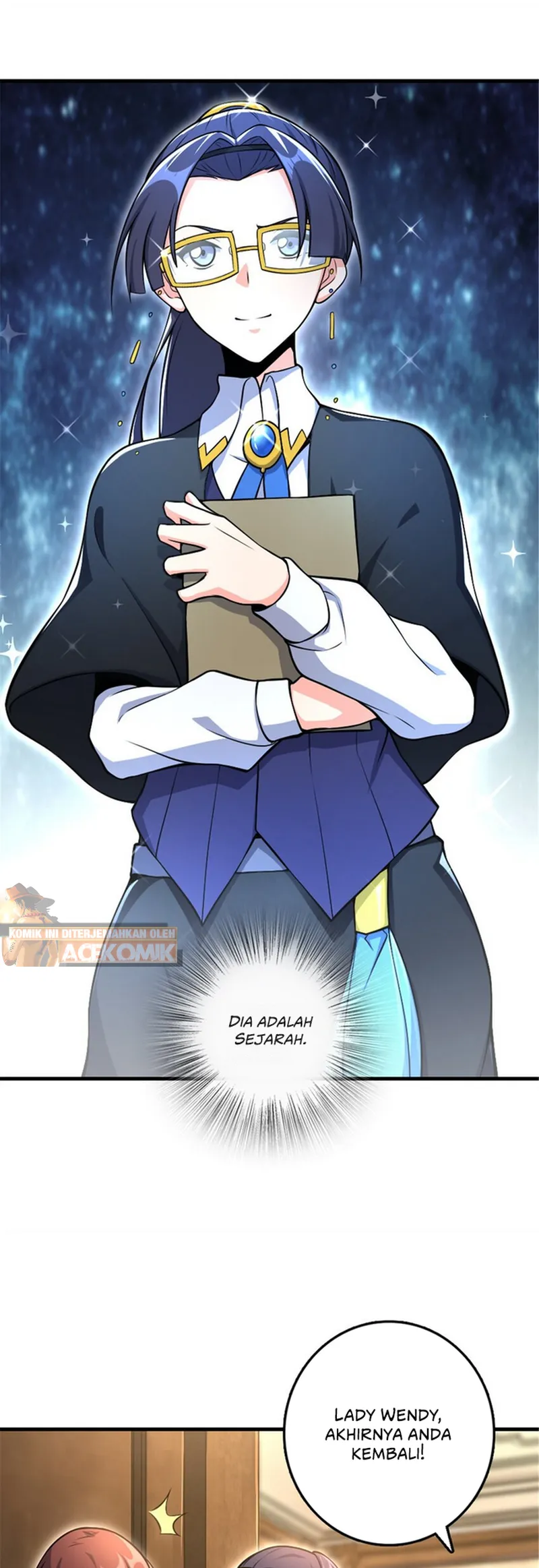 Release That Witch Chapter 527 - Halaman 26