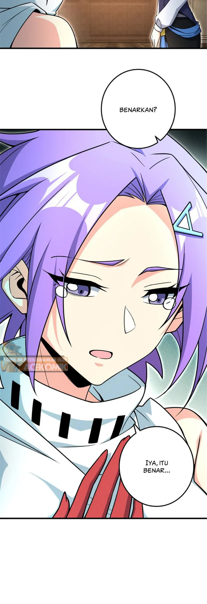 Release That Witch Chapter 527 - Halaman 4