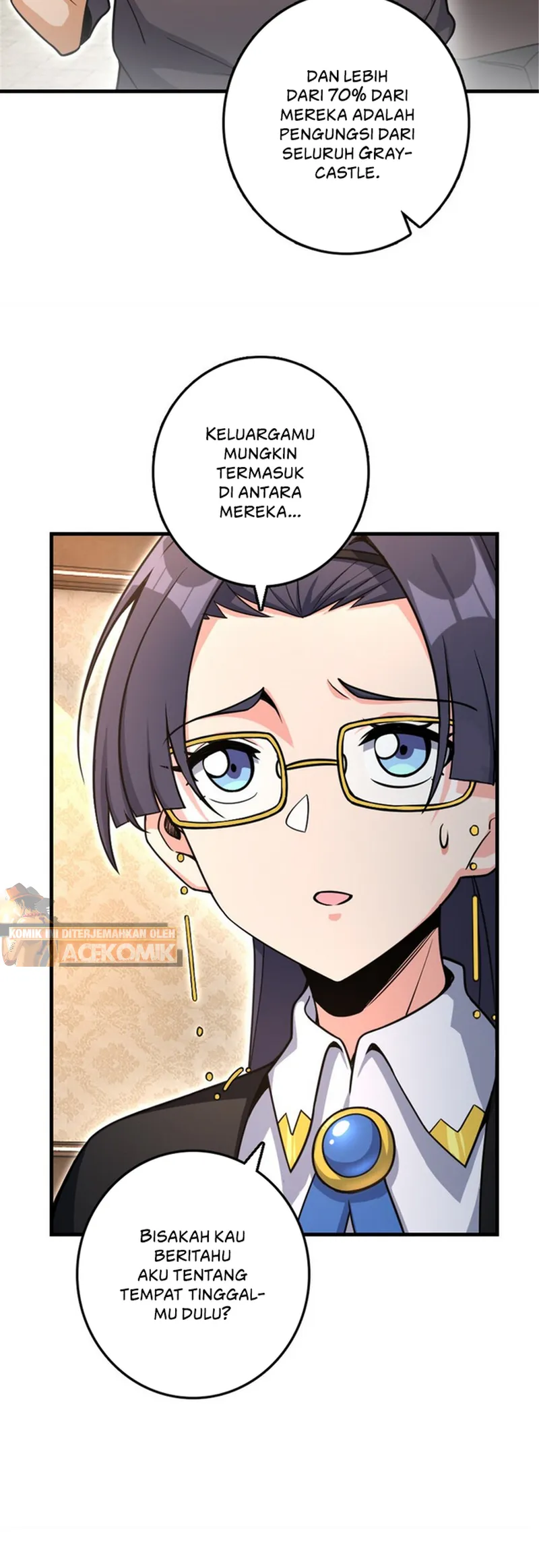 Release That Witch Chapter 527 - Halaman 7