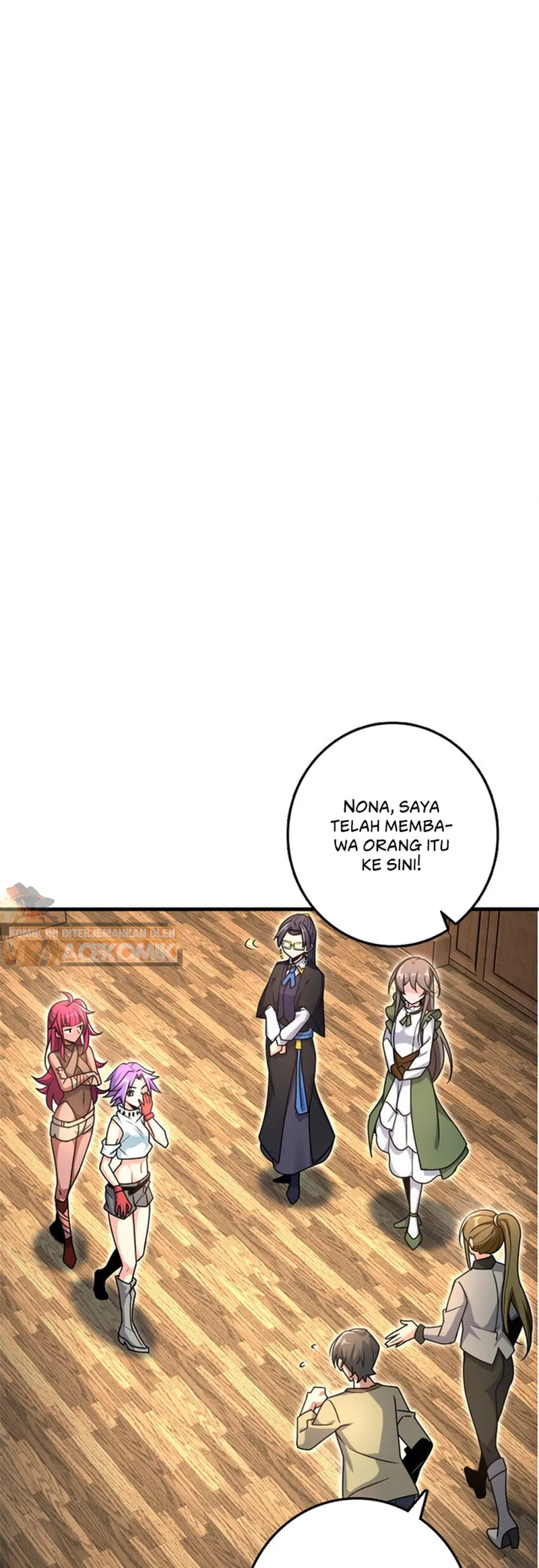 Release That Witch Chapter 527 - Halaman 9