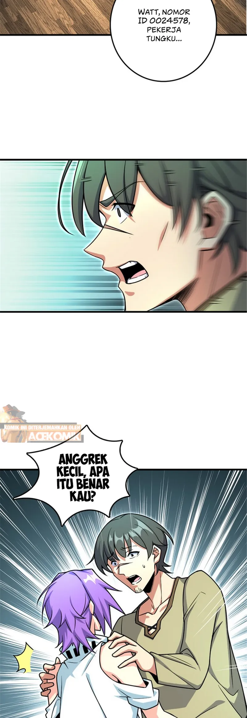 Release That Witch Chapter 527 - Halaman 10