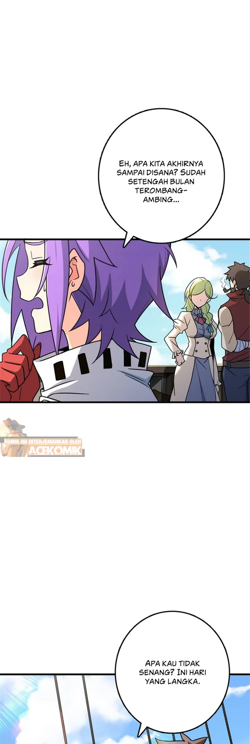 Release That Witch Chapter 526 - Halaman 4