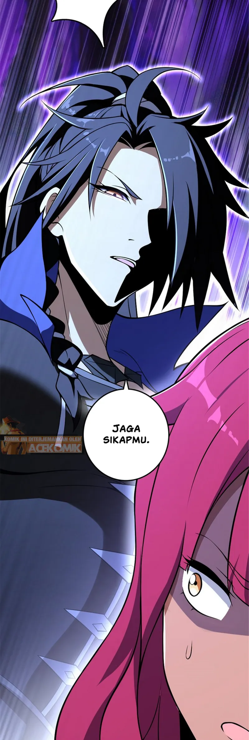 Release That Witch Chapter 526 - Halaman 31