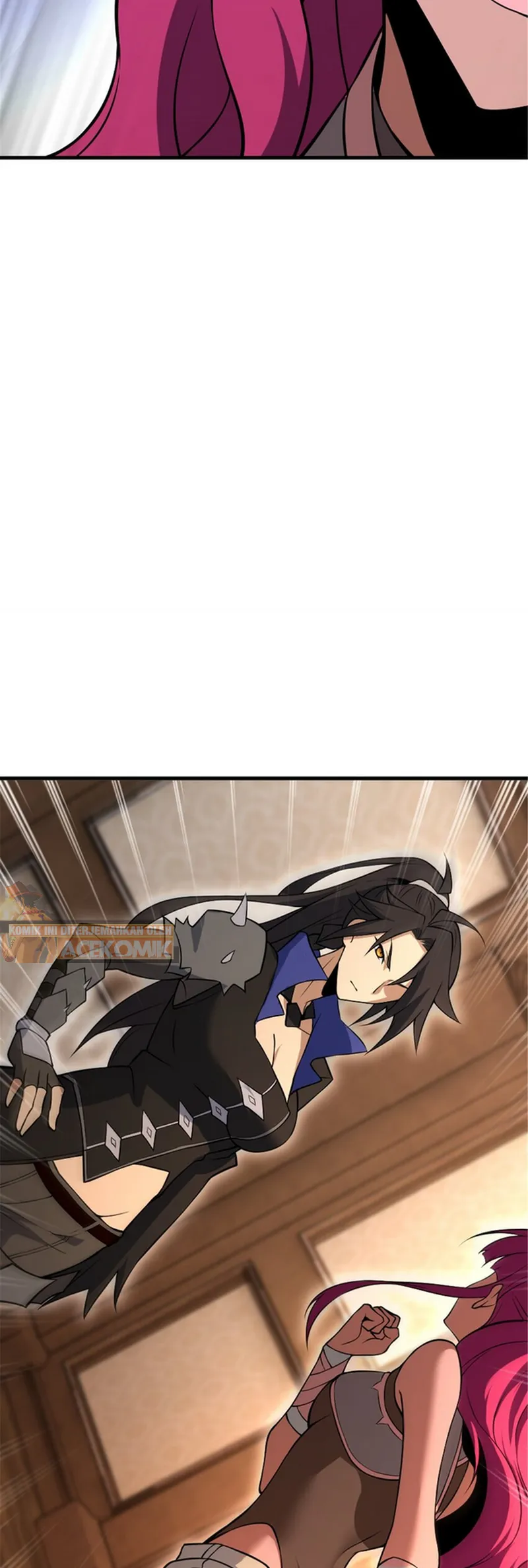 Release That Witch Chapter 526 - Halaman 32