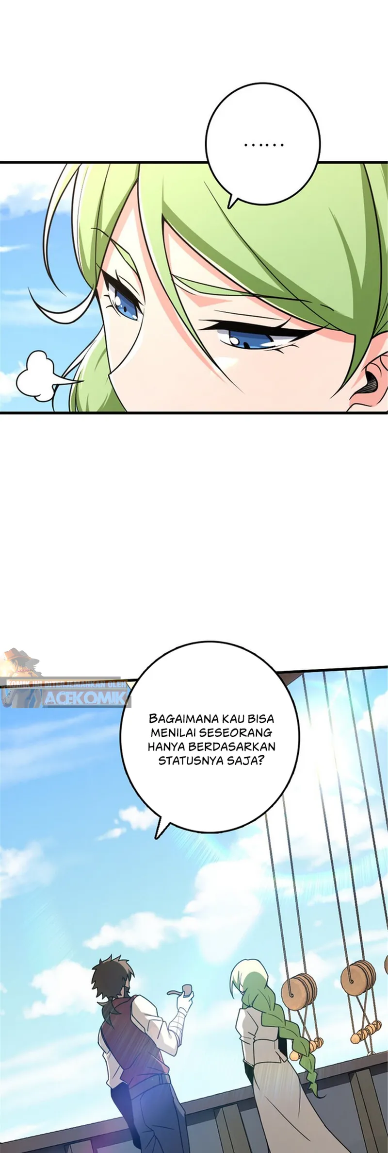 Release That Witch Chapter 526 - Halaman 7