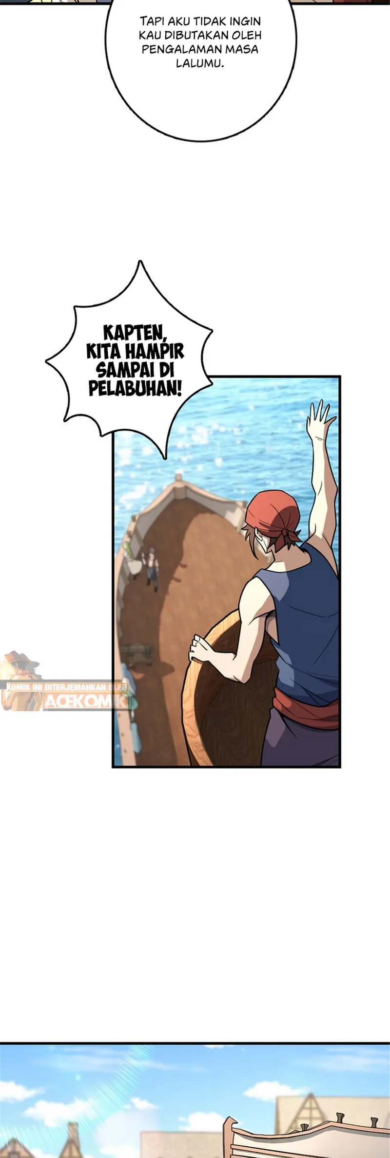 Release That Witch Chapter 526 - Halaman 9