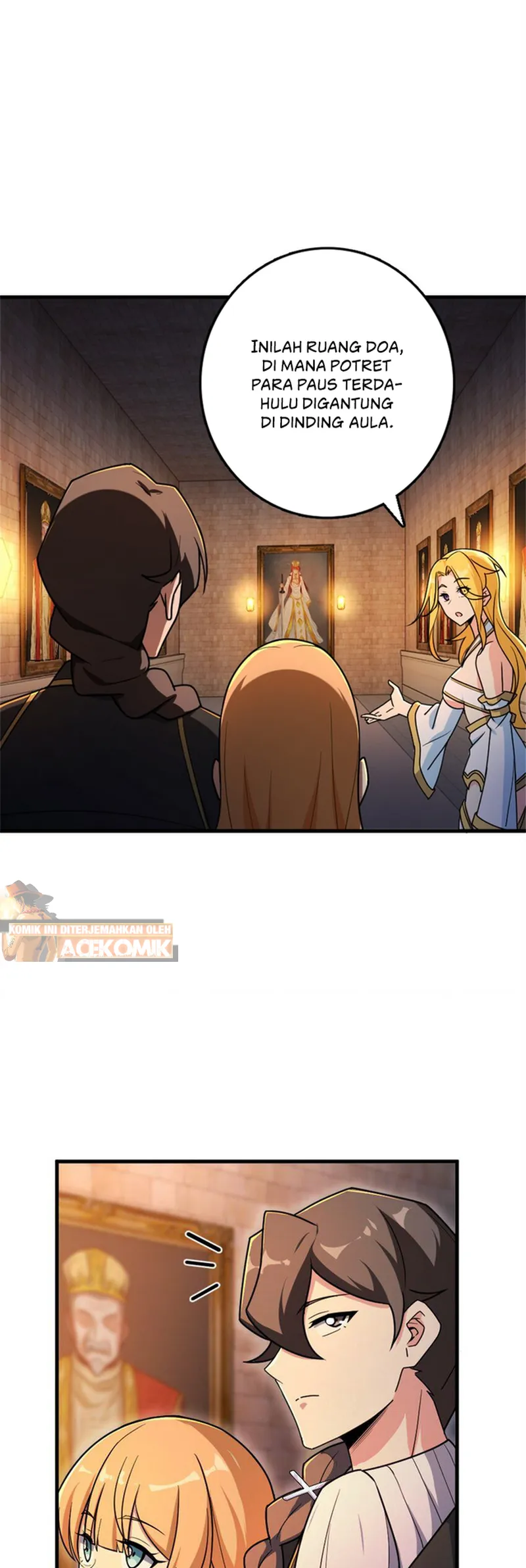 Release That Witch Chapter 524 - Halaman 5