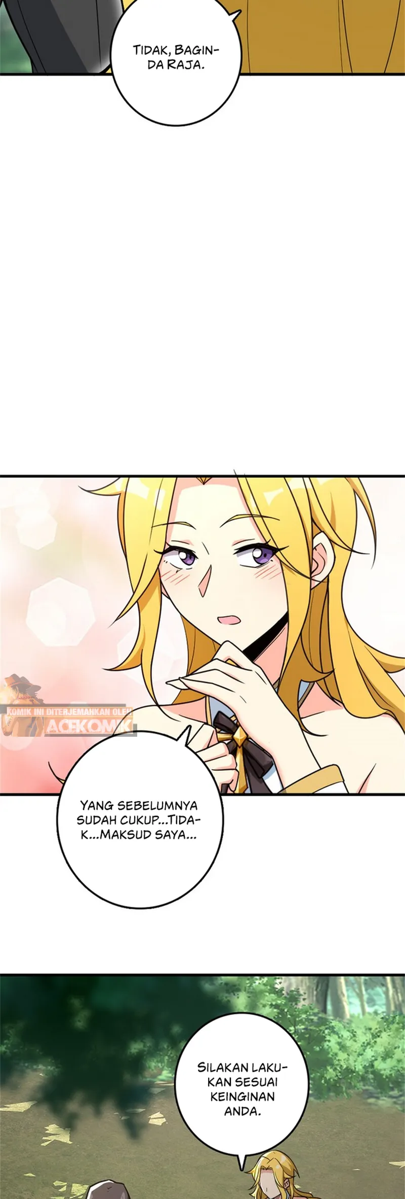 Release That Witch Chapter 523 - Halaman 18