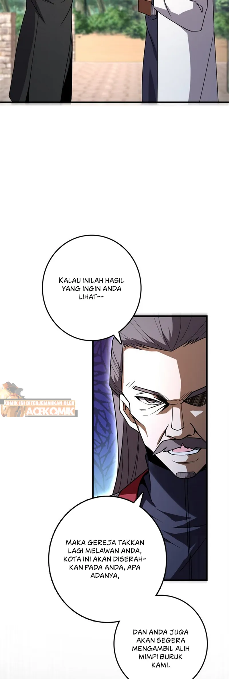 Release That Witch Chapter 523 - Halaman 3