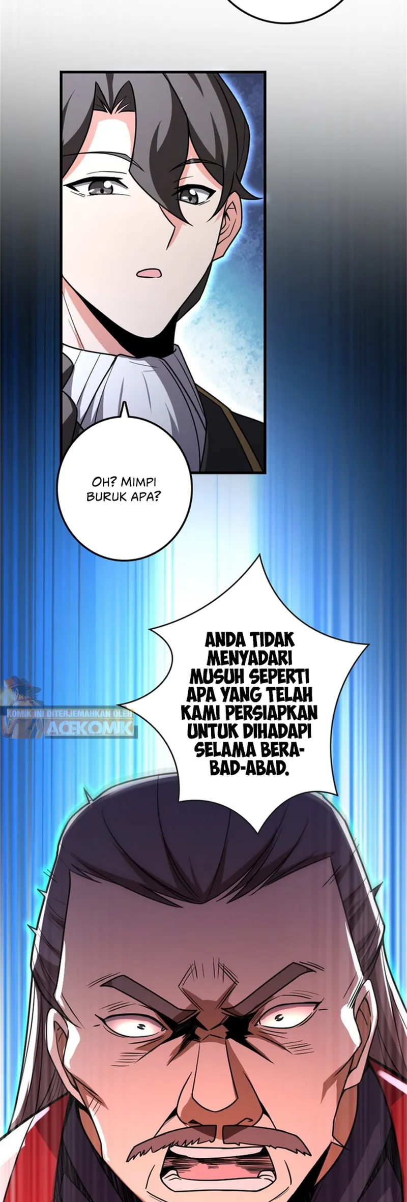 Release That Witch Chapter 523 - Halaman 4